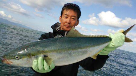海運丸 釣果