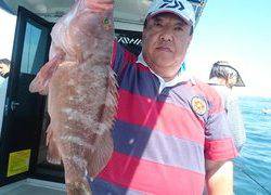 愛裕南丸 釣果