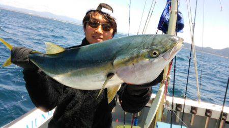 海運丸 釣果