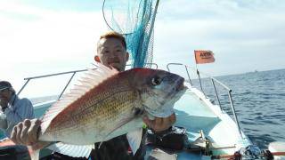 長栄丸(静岡) 釣果