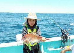 長栄丸(静岡) 釣果