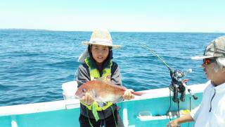 長栄丸(静岡) 釣果