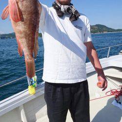 オーフリー 釣果