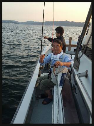 内浜丸 釣果