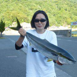 海釣り公園みかた 釣果