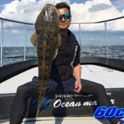 オーシャンマスター 釣果