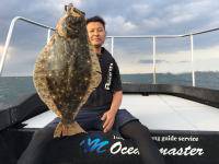 オーシャンマスター 釣果