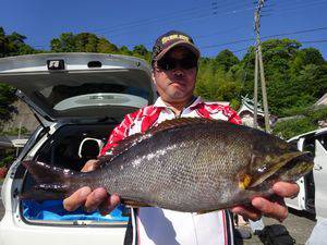 長伸丸 釣果
