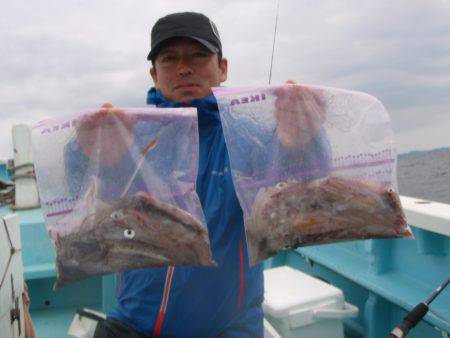 吉明丸 釣果