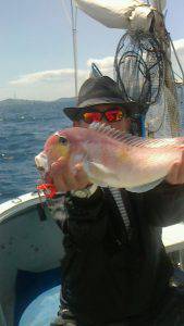 桃太郎丸 釣果