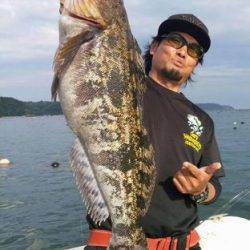 フィッシングガイド４５ 釣果