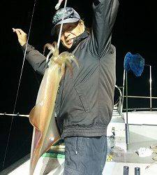 海龍丸（福岡） 釣果