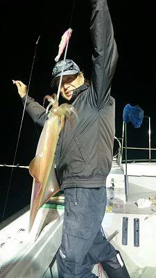 海龍丸（福岡） 釣果