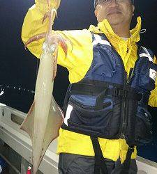 海龍丸（福岡） 釣果