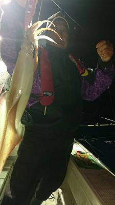 海龍丸（福岡） 釣果