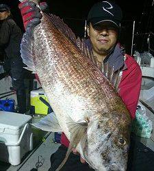 海龍丸（福岡） 釣果