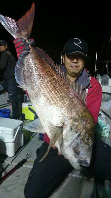 海龍丸（福岡） 釣果