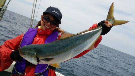 海運丸 釣果