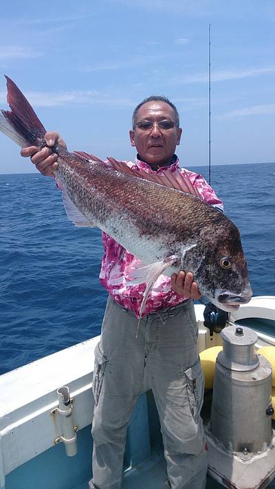 旭星釣りセンター 釣果
