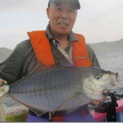 海正丸 釣果