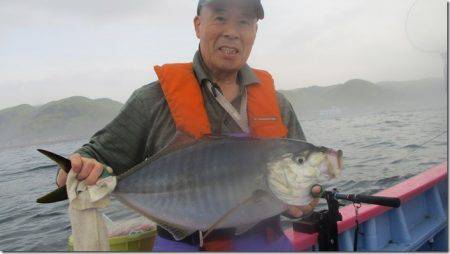 海正丸 釣果