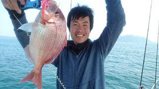 愛裕南丸 釣果