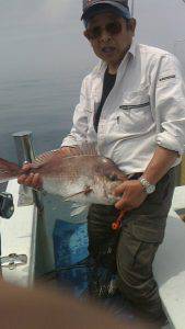 桃太郎丸 釣果