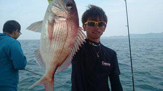愛裕南丸 釣果