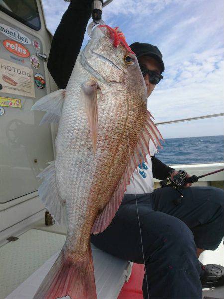 マタウマリンサービス 釣果