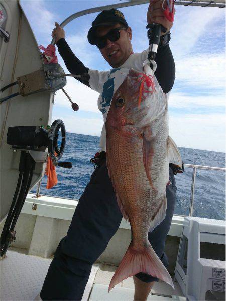 マタウマリンサービス 釣果