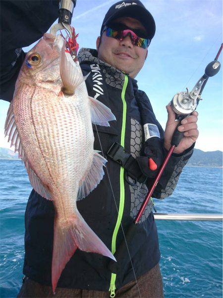 マタウマリンサービス 釣果