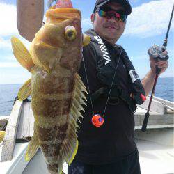 マタウマリンサービス 釣果