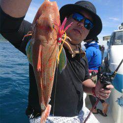 マタウマリンサービス 釣果