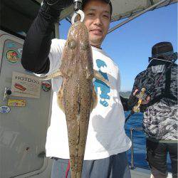 マタウマリンサービス 釣果