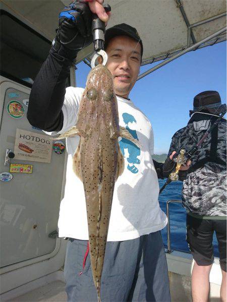 マタウマリンサービス 釣果