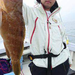 オーフリー 釣果