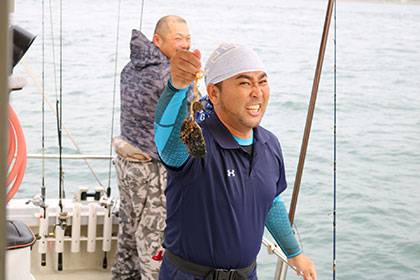 松本釣船2 釣果