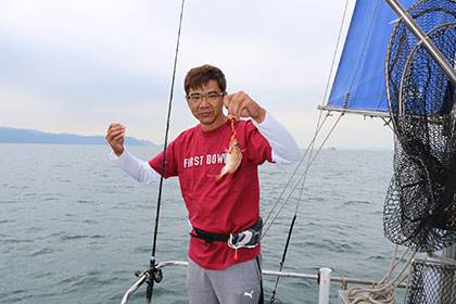 松本釣船2 釣果