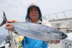 茂吉丸 釣果