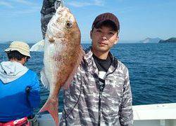 愛裕南丸 釣果