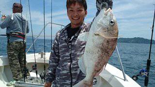 愛裕南丸 釣果