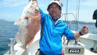 愛裕南丸 釣果