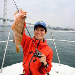 フルコンタクト 釣果