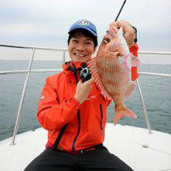 フルコンタクト 釣果