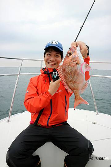 フルコンタクト 釣果