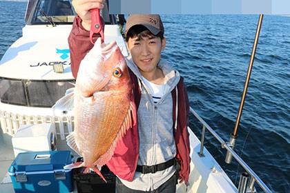 松本釣船２ 釣果