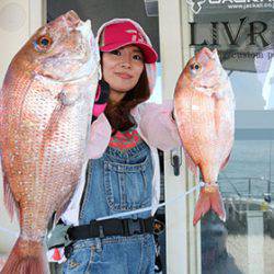 松本釣船２ 釣果