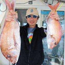 松本釣船２ 釣果