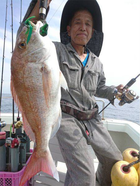 マタウマリンサービス 釣果