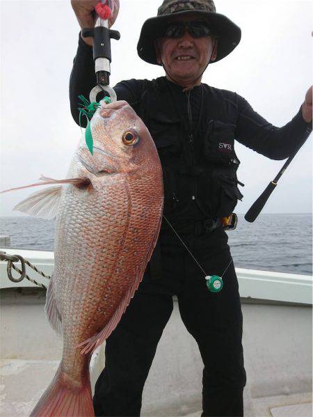 マタウマリンサービス 釣果